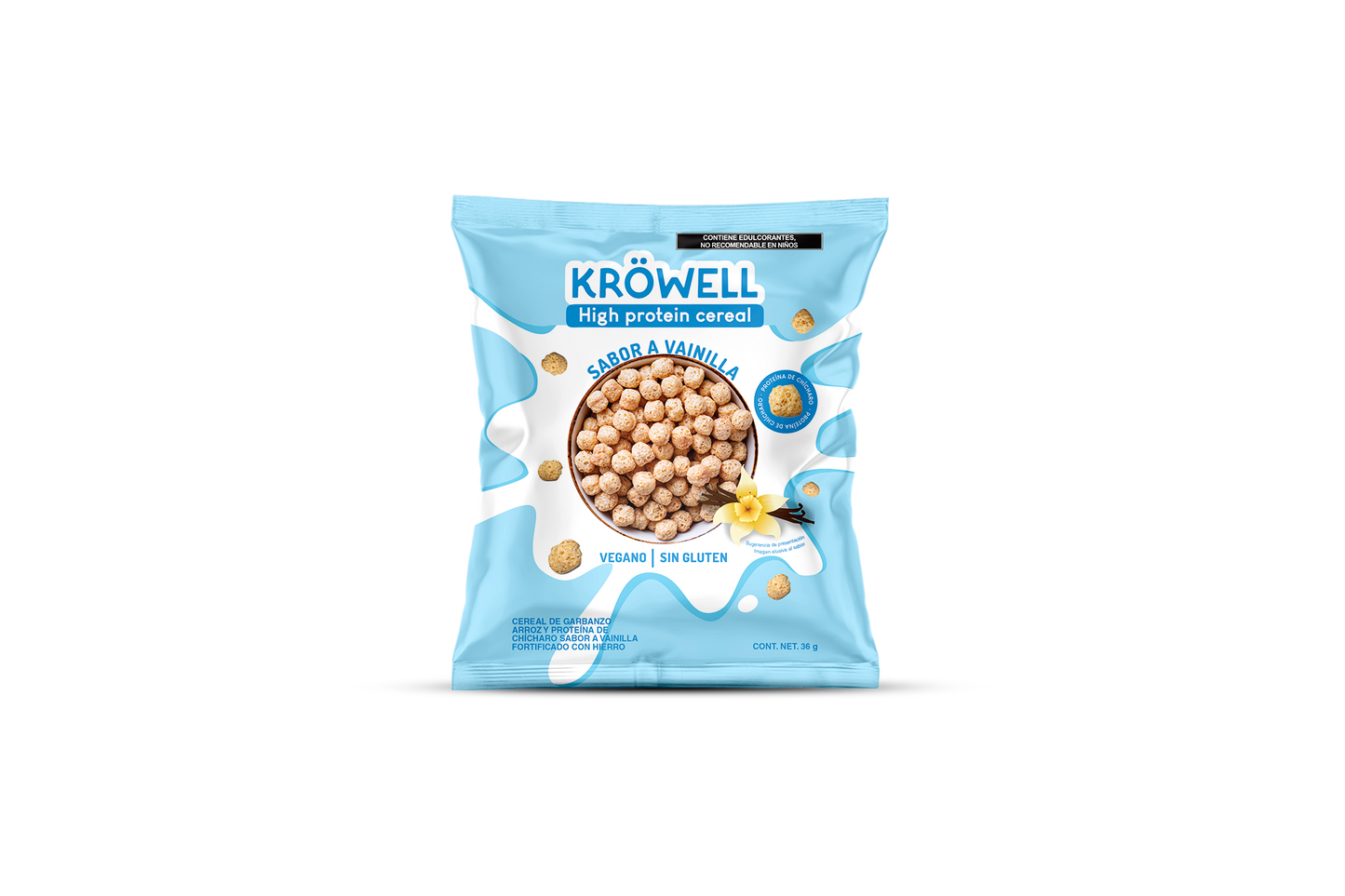 Bolsa Vainilla